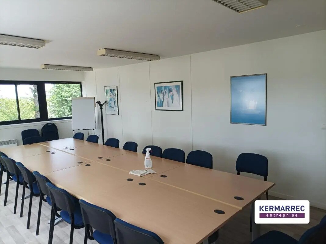 Bureau dans Orvault à louer Photo du bâtiment- Image 1 de 6