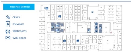 4646 W Sam Houston Pky N, Houston, TX à louer Photo intérieure- Image 1 de 1