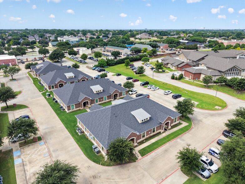3600 Eldorado Pky, McKinney, TX à vendre - Photo du bâtiment - Image 2 de 26