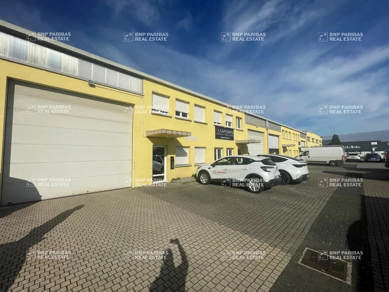 14 Rue De L'Industrie, Hoerdt for lease Primary Photo- Image 1 of 15