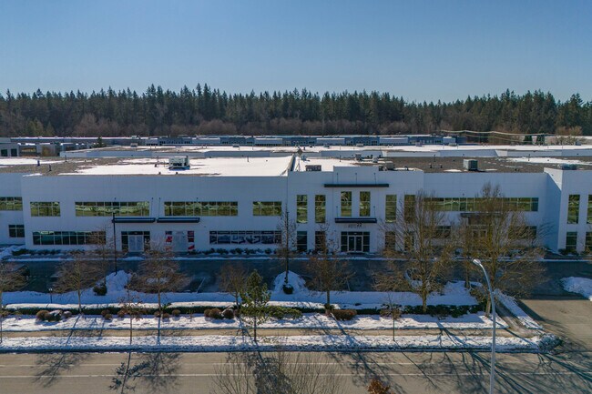 Plus de détails pour 19288 22nd Ave, Surrey, BC - Industriel à louer