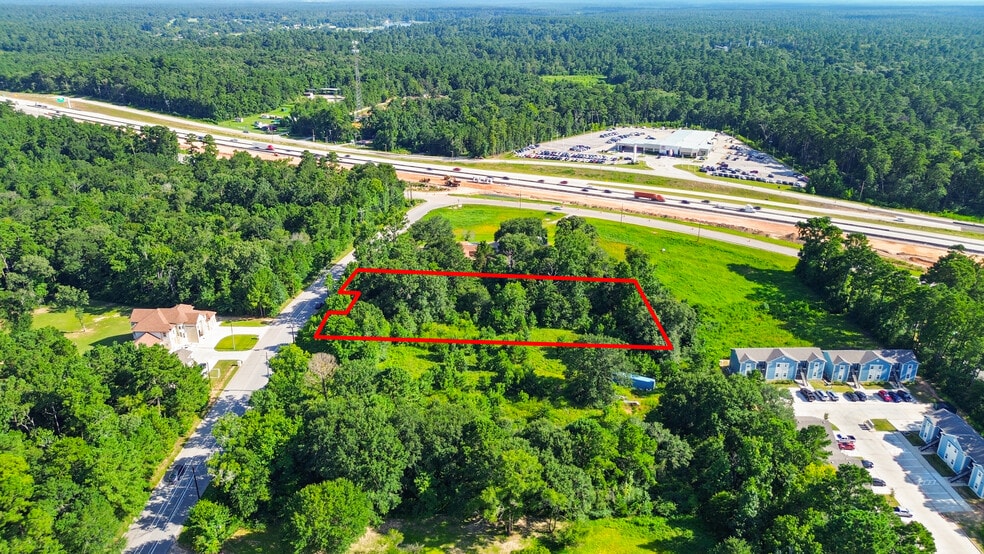 3800 Boettcher Dr, Huntsville, TX à vendre - Photo du bâtiment - Image 3 de 9