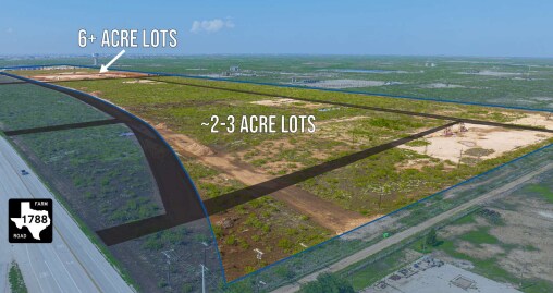 TBD FM 1788, Midland, TX à louer - Aérien - Image 2 de 5