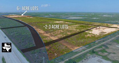 TBD FM 1788, Midland, TX - AERIAL  map view - Image1