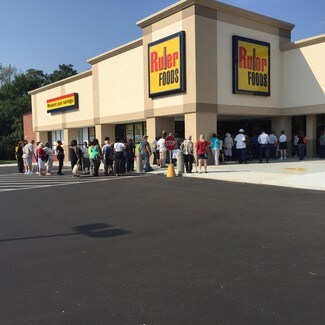 Plus de détails pour 10009-10067 Bellefontaine Rd, Saint Louis, MO - Commerce de détail à louer