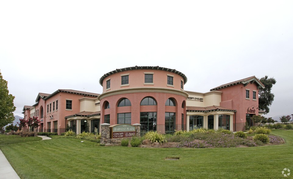 1295 E Dunne Ave, Morgan Hill, CA for lease - Building Photo - Image 3 of 5