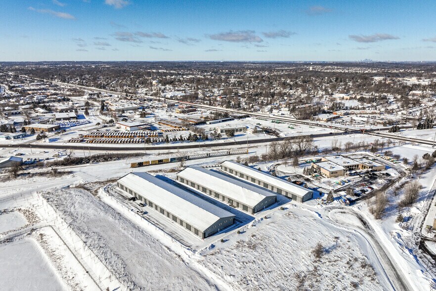 15196 Boulder Ct, Rosemount, MN à louer - Aérien - Image 3 de 5