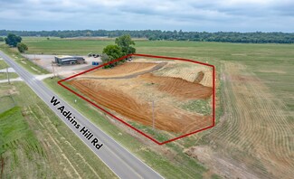 Plus de détails pour West Adkins Hill Road, Norman, OK - Terrain à vendre