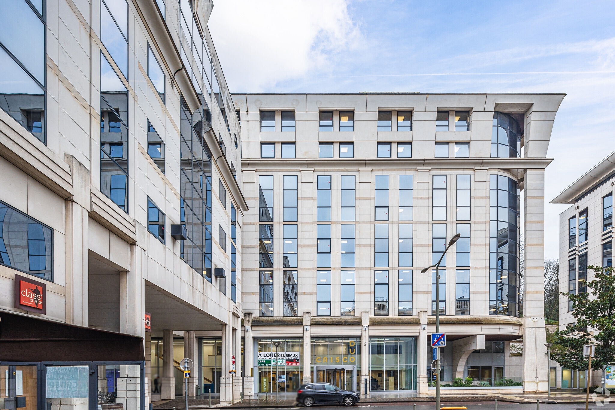 7-9 Avenue De La Cristallerie, Sèvres à louer Photo principale- Image 1 de 5