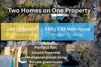 120 Howard St SE, Atlanta, GA - Aerial  map view