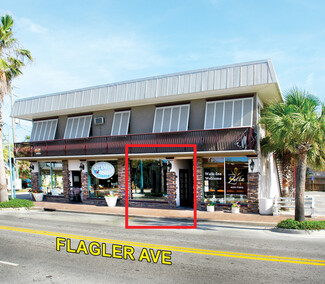 Plus de détails pour 300 Flagler Ave, New Smyrna Beach, FL - Local commercial à louer