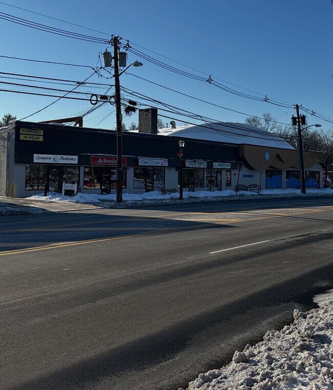 Plus de détails pour 615 S Livingston Ave, Livingston, NJ - Commerce de détail à louer