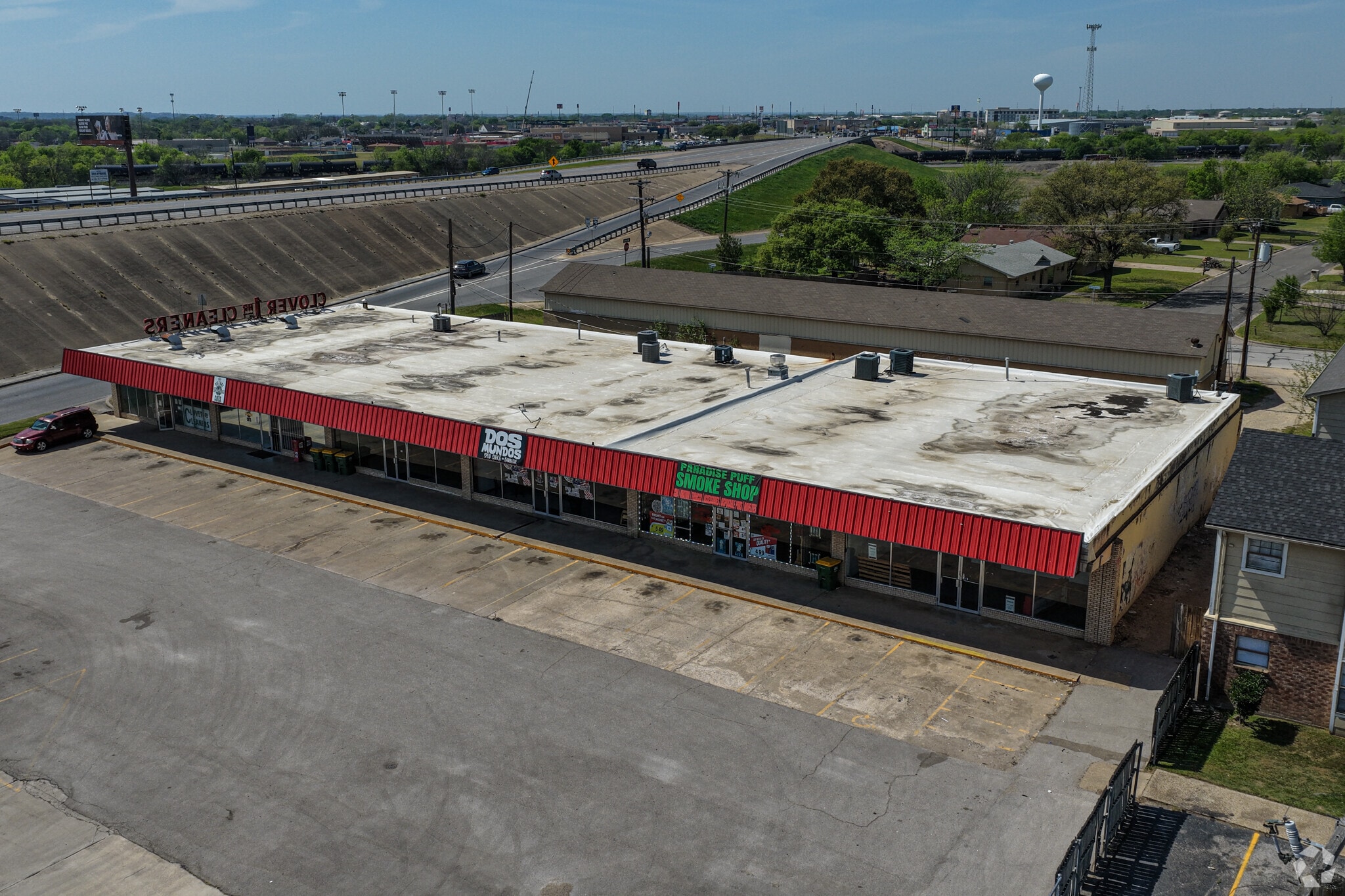 4100-4114 Bellmead Dr, Waco, TX for lease Primary Photo- Image 1 of 44
