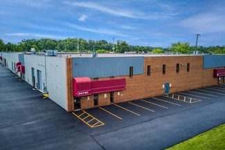 More details for 24730-24804 Crestview Ct, Farmington Hills, MI - Industrial for Lease