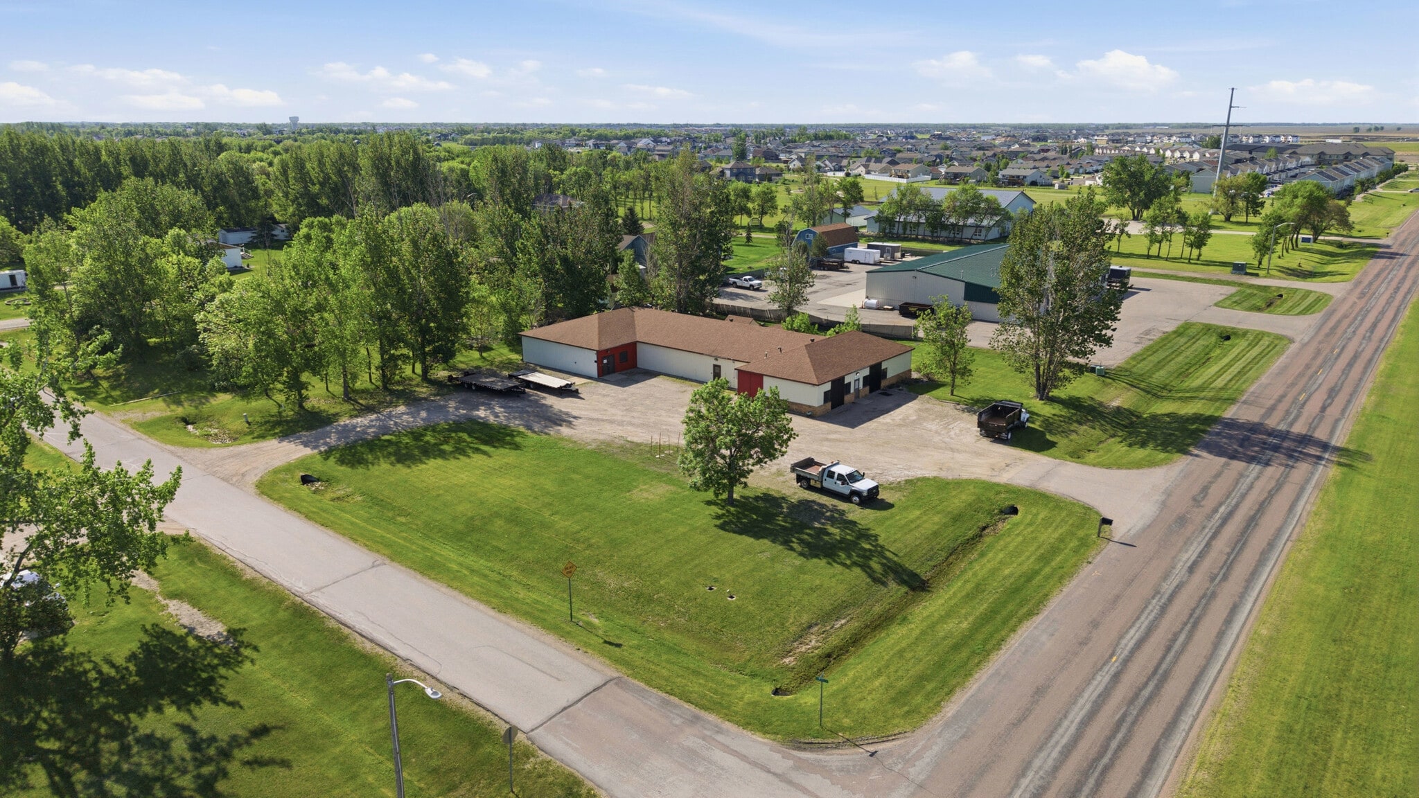 5602 36th St S, Fargo, ND for lease Building Photo- Image 1 of 20