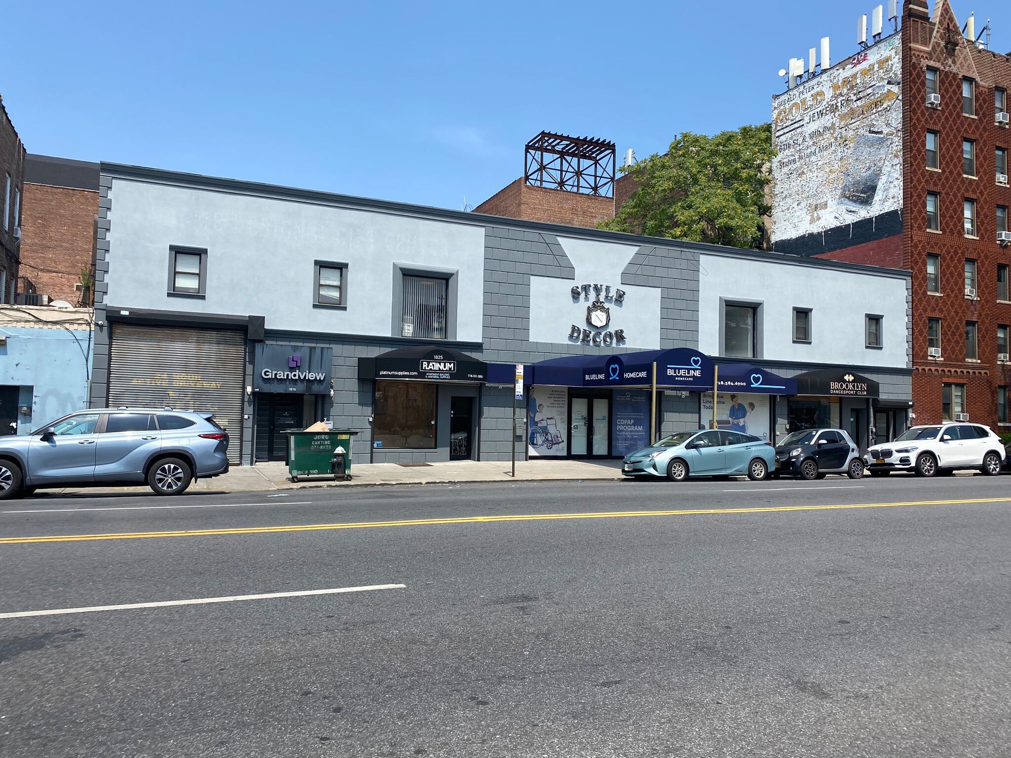 1825 65th St, Brooklyn, NY for sale Primary Photo- Image 1 of 1