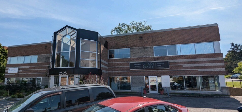 2625 Ch Sainte-Foy, Québec, QC for lease Primary Photo- Image 1 of 2