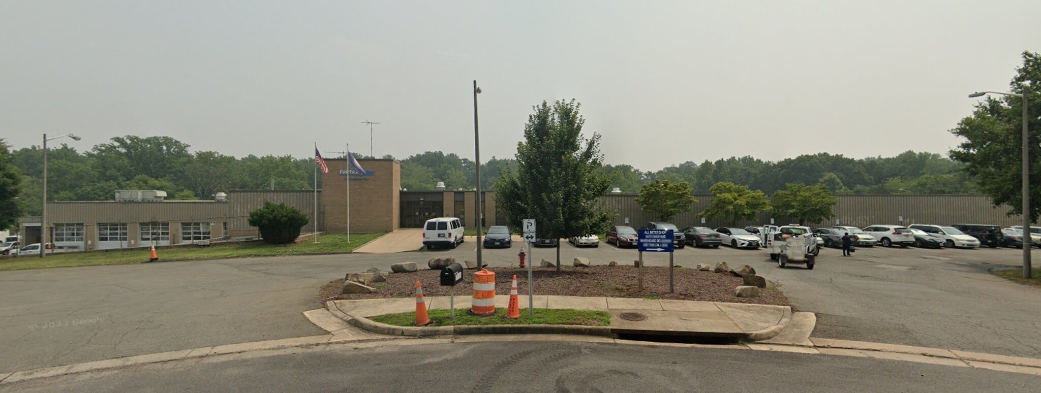 4400 Henninger Ct, Chantilly, VA for lease Primary Photo- Image 1 of 4