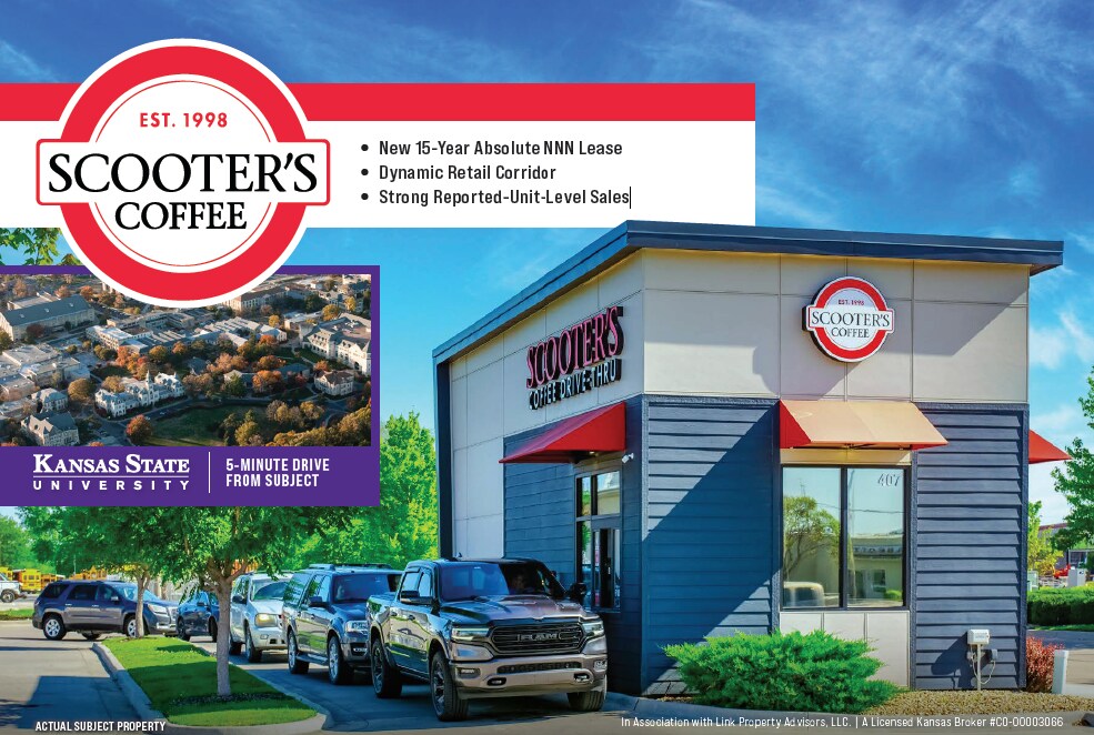 407 McCall Rd, Manhattan, KS à vendre Photo du bâtiment- Image 1 de 1