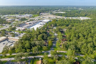 965 Candlelight Blvd, Brooksville, FL - Aérien Vue de la carte