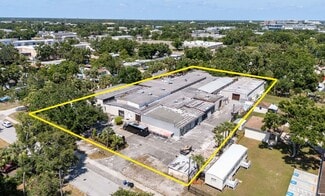 Plus de détails pour 4214 W Virginia Ave, Tampa, FL - Industriel à vendre