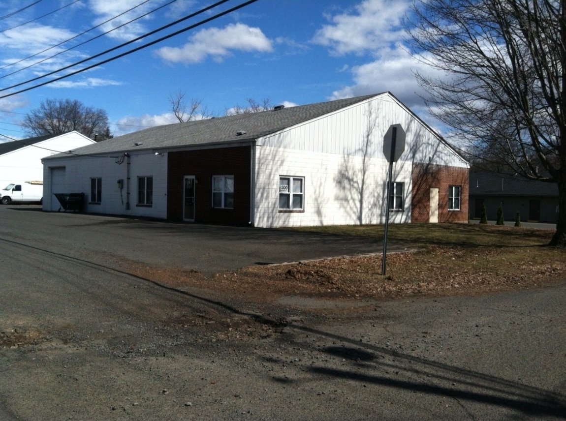 100 Blackford Ave, Middlesex, NJ for lease Primary Photo- Image 1 of 9