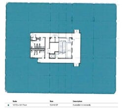 10720 Columbia Pike, Silver Spring, MD for lease Floor Plan- Image 1 of 1