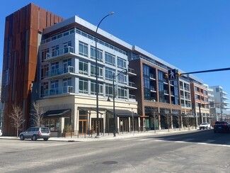 Plus de détails pour 1006 9 Ave SE, Calgary, AB - Vente au détail à louer