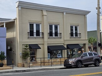 Plus de détails pour 106 E 5th Ave, Mount Dora, FL - Bureau/Commerce de détail à louer