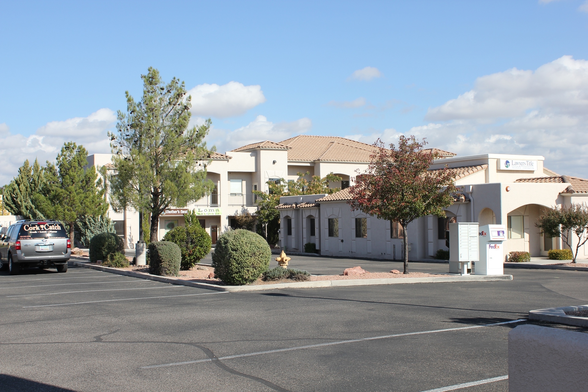 1756 E Villa Dr, Cottonwood, AZ for lease Primary Photo- Image 1 of 16