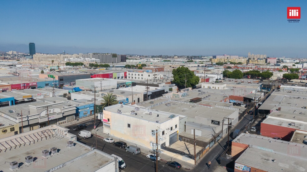 1204 Paloma St, Los Angeles, CA for lease - Building Photo - Image 3 of 9