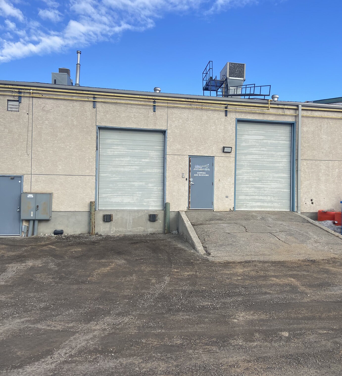 1731 E Ross Ave, Regina, SK for lease Building Photo- Image 1 of 8