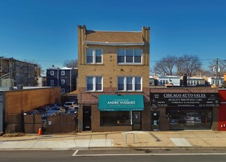 Plus de détails pour 5620 N Western Ave, Chicago, IL - Vente au détail à vendre