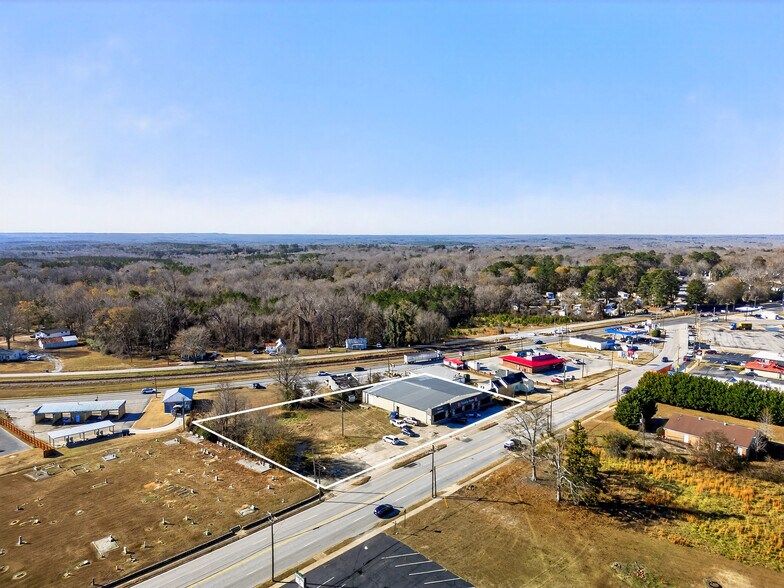 467 Cross Anchor Rd, Woodruff, SC à vendre - Photo du bâtiment - Image 2 de 15
