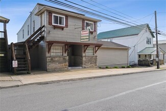 Plus de détails pour 106 W Main St, Rural Valley, PA - Vente au détail à vendre