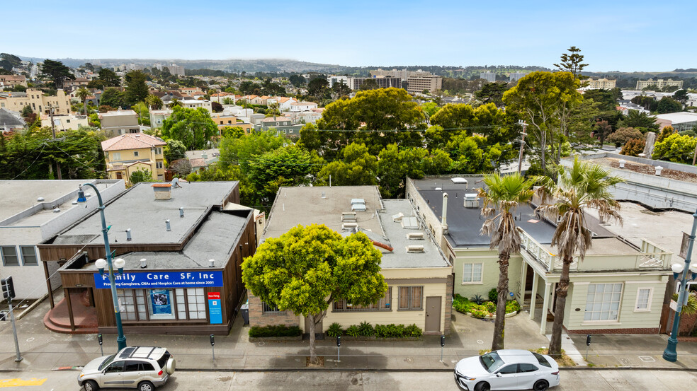 2435-2437 Ocean Ave, San Francisco, CA for sale - Building Photo - Image 2 of 8