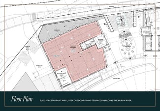 More details for 841 Broadway St, Ann Arbor, MI - Retail for Lease