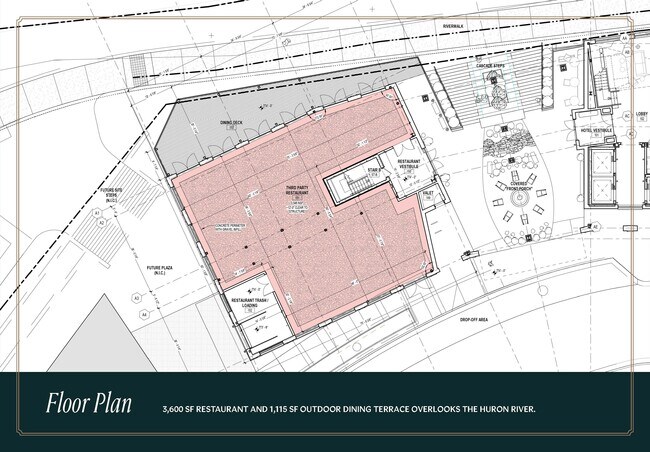 Plus de détails pour 841 Broadway St, Ann Arbor, MI - Commerce de détail à louer
