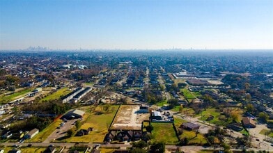 2007 Rocky Sharp Trl, Houston, TX - Aerial  map view - Image1