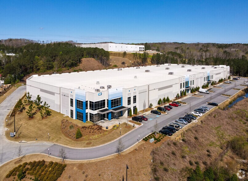 280 Riverside Pky, Austell, GA à louer - Photo du bâtiment - Image 3 de 6