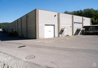 More details for 1530 Chartiers Ave, Pittsburgh, PA - Industrial for Lease