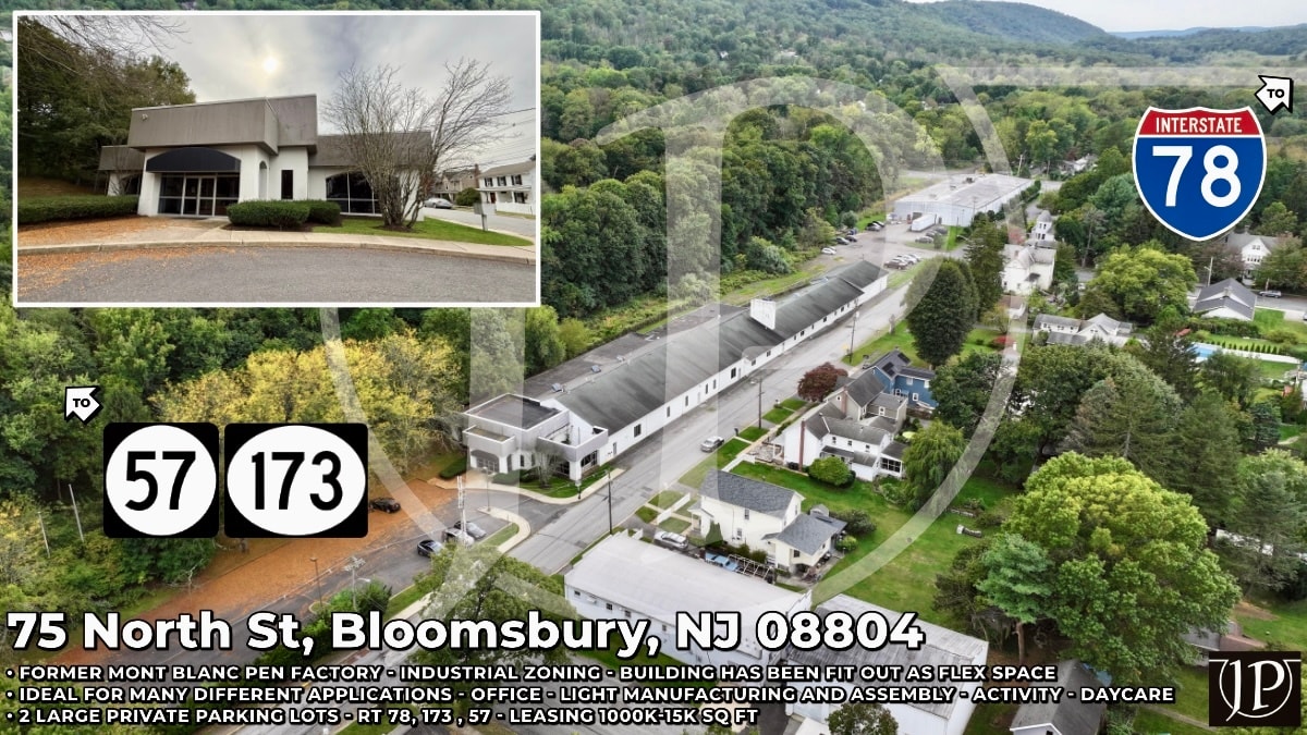 75 North St, Bloomsbury, NJ for lease Primary Photo- Image 1 of 48