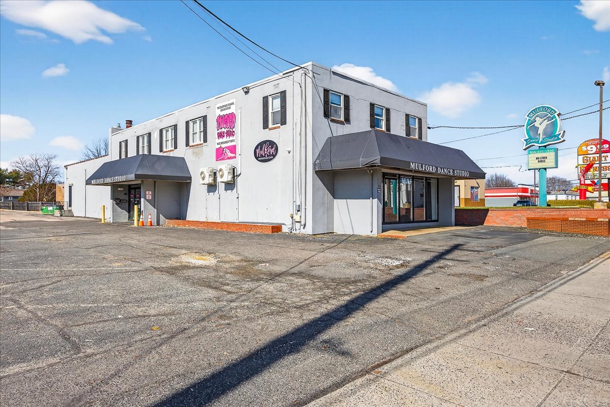 245 S Black Horse Pike, Mount Ephraim, NJ à vendre Photo du bâtiment- Image 1 de 5