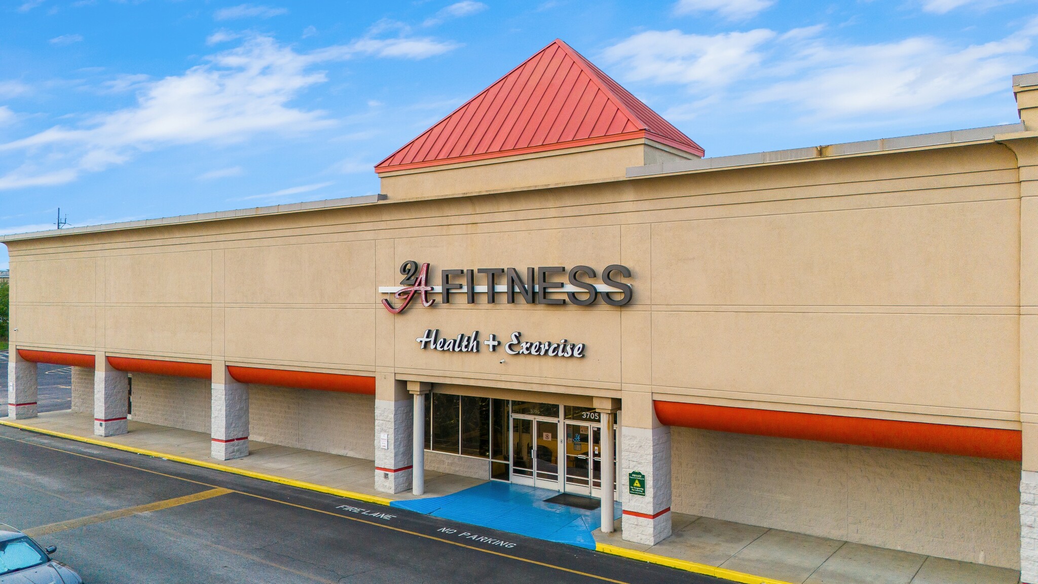 3705-3789 Eastern Blvd, Montgomery, AL for lease Building Photo- Image 1 of 24