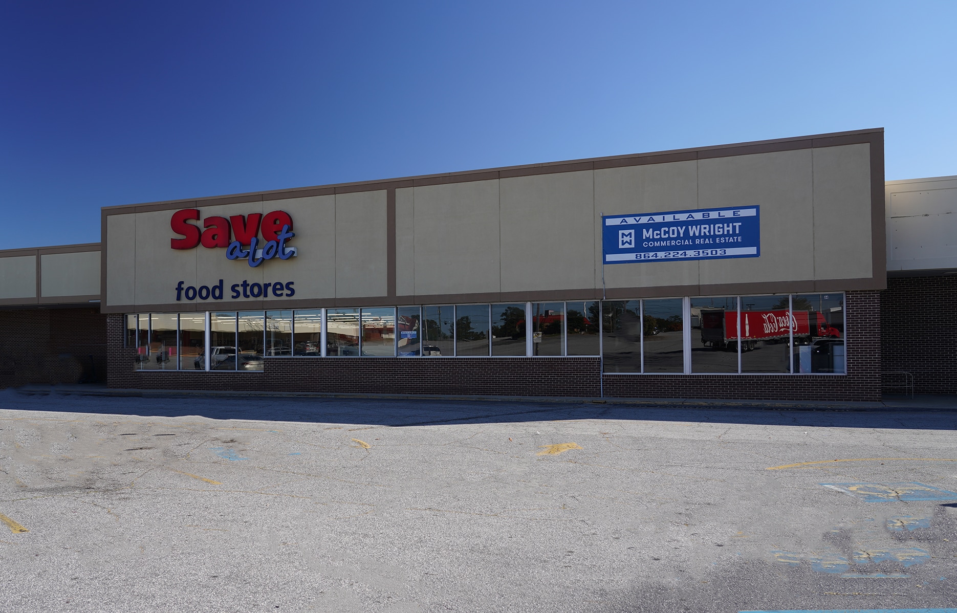 302 Pearman Dairy Rd, Anderson, SC for lease Interior Photo- Image 1 of 4