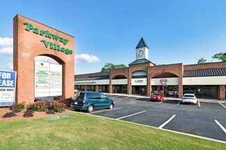 Plus de détails pour 526 Forest Pky, Forest Park, GA - Bureau, Bureau/Commerce de détail à louer