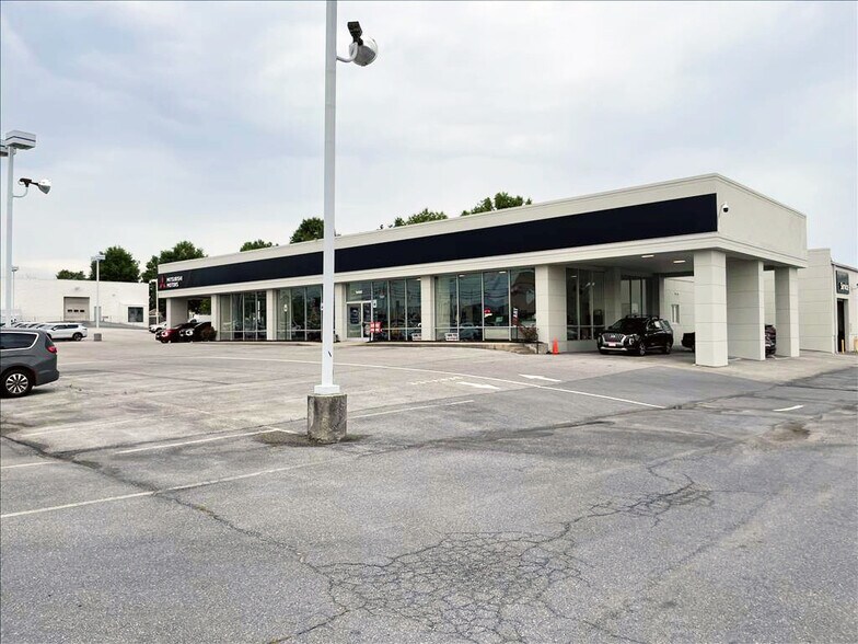 9400 Liberty Rd, Randallstown, MD à vendre - Photo du bâtiment - Image 3 de 19