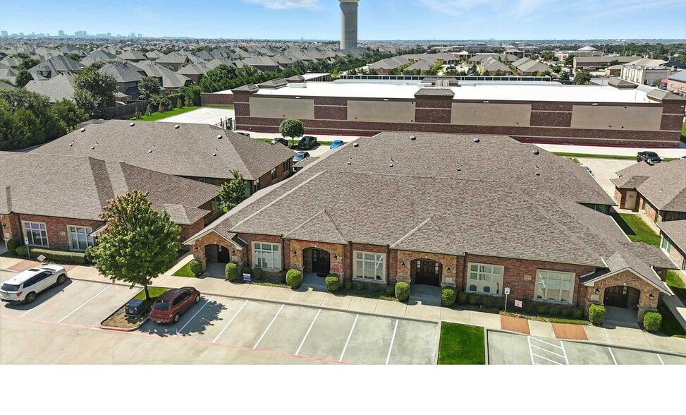 425 Old Newman Rd, Frisco, TX for sale - Building Photo - Image 1 of 9