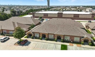 Plus de détails pour 425 Old Newman Rd, Frisco, TX - Bureau à vendre