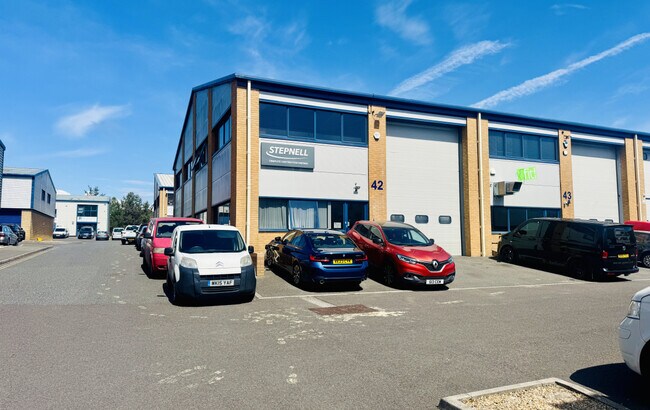 More details for Blackhill Rd, Poole - Flex for Lease
